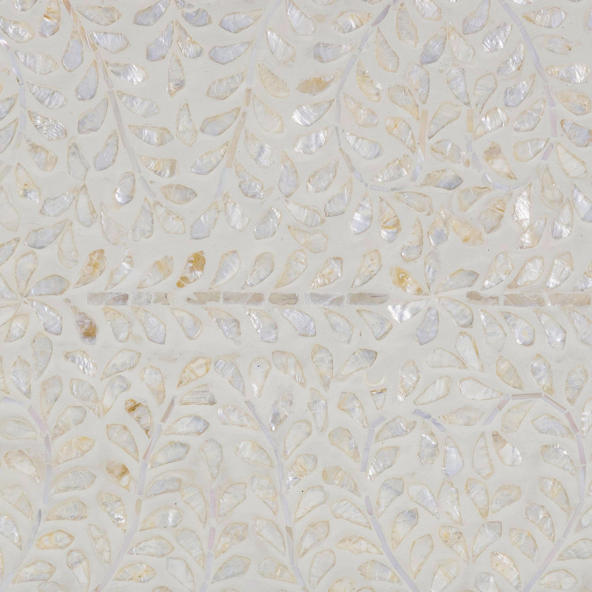 Piara 43" Natural Capiz Shell Console