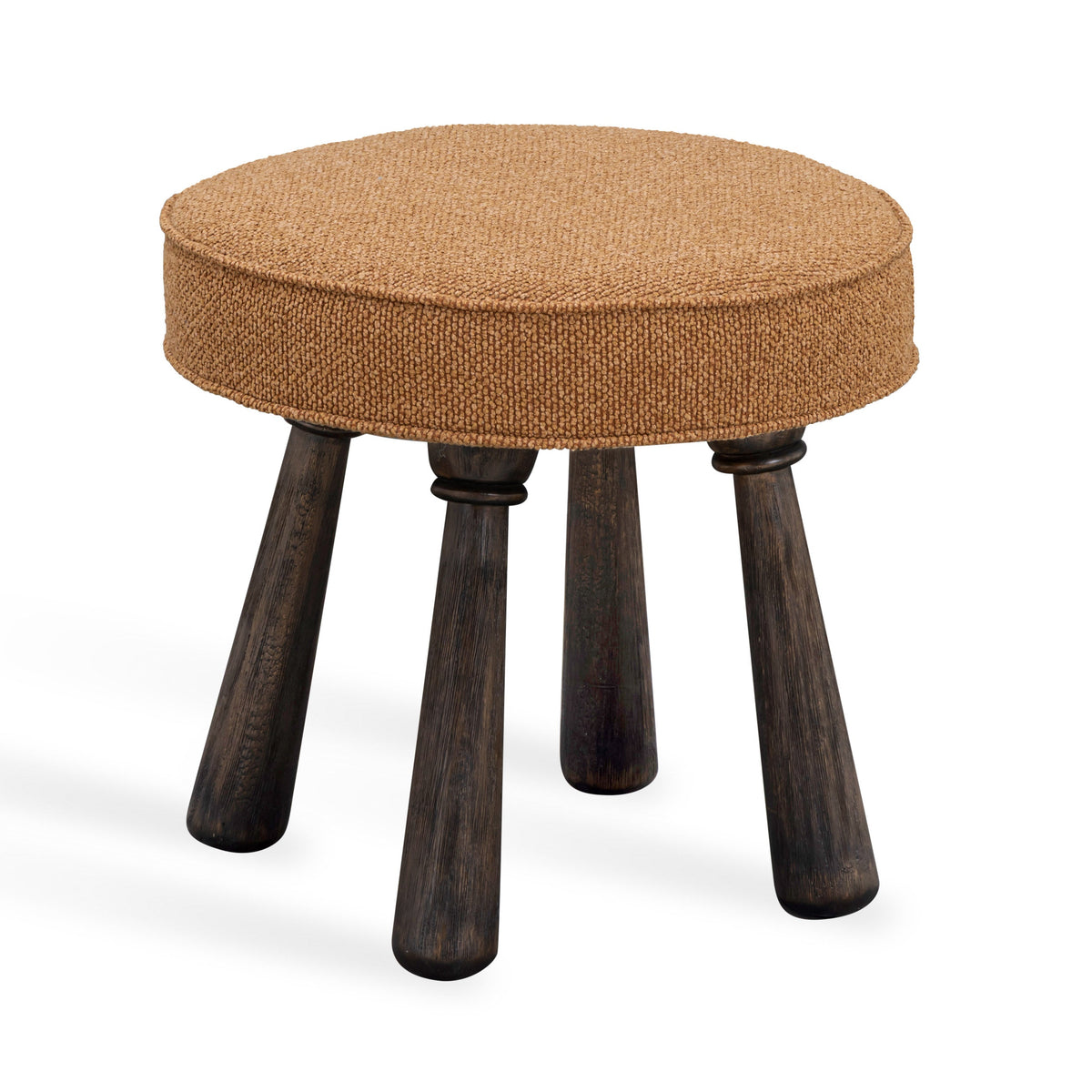 Pookie Performance Boucle Accent Stool - View 9