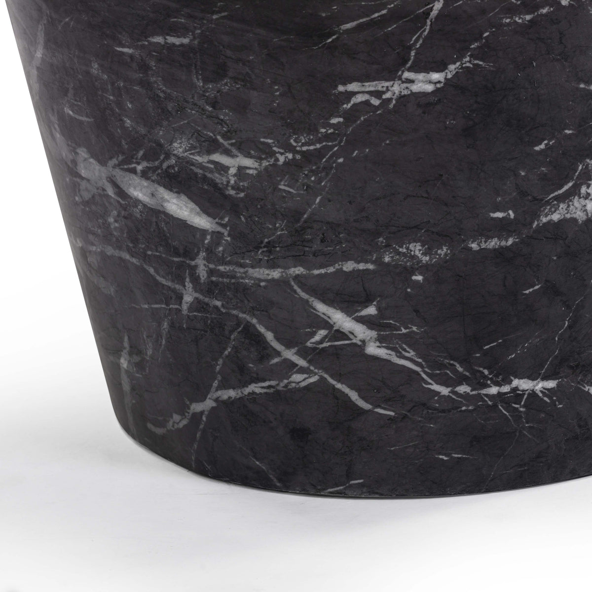 Slab 59" Concrete Indoor/Outdoor Coffee Table - View 29