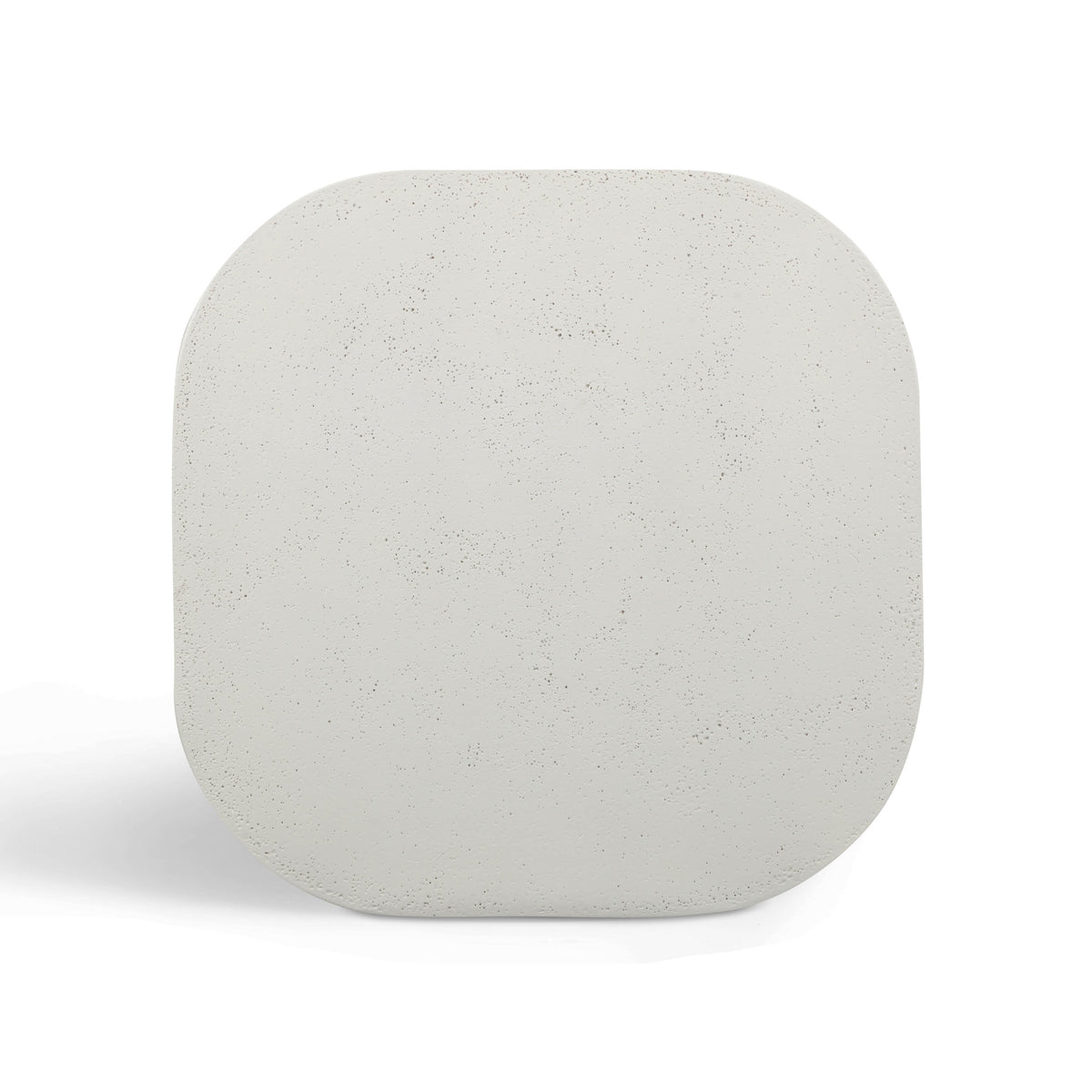 Suraya Indoor/Outdoor Concrete Side Table - View 4