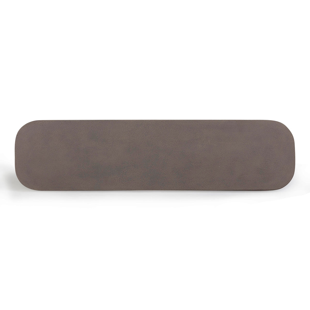 Suraya 55" Indoor/Outdoor Concrete Console Table - View 23