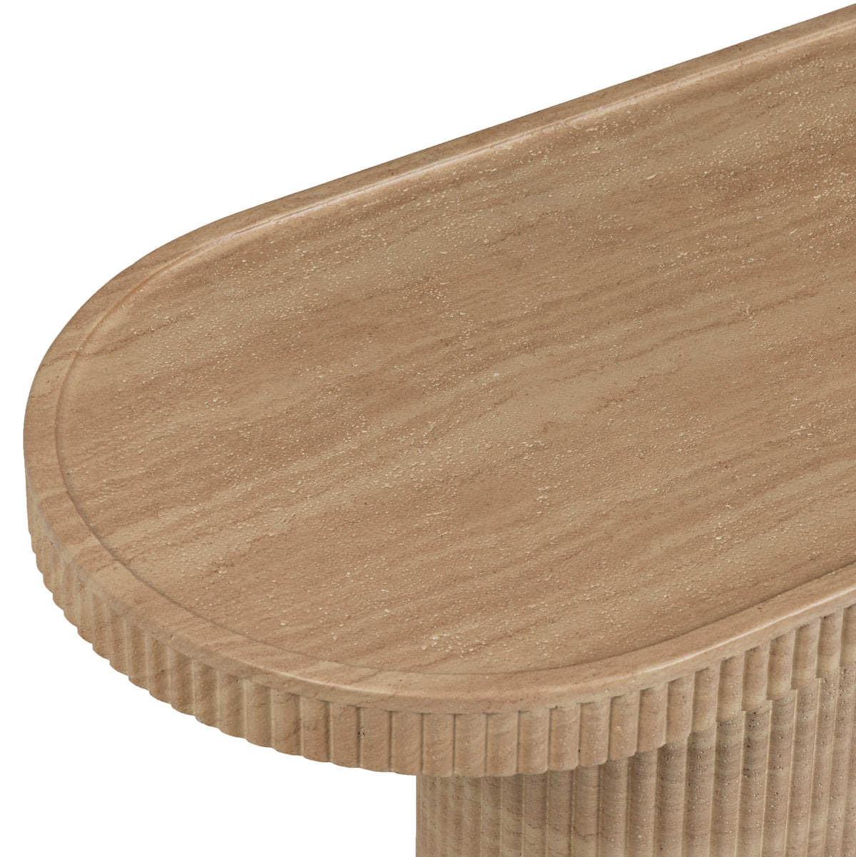 Darcy 59" Concrete Indoor/Outdoor Console Table - View 13