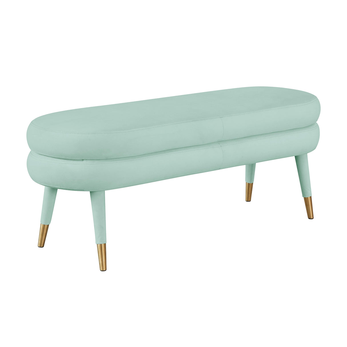 Betty 50" Velvet Bench
