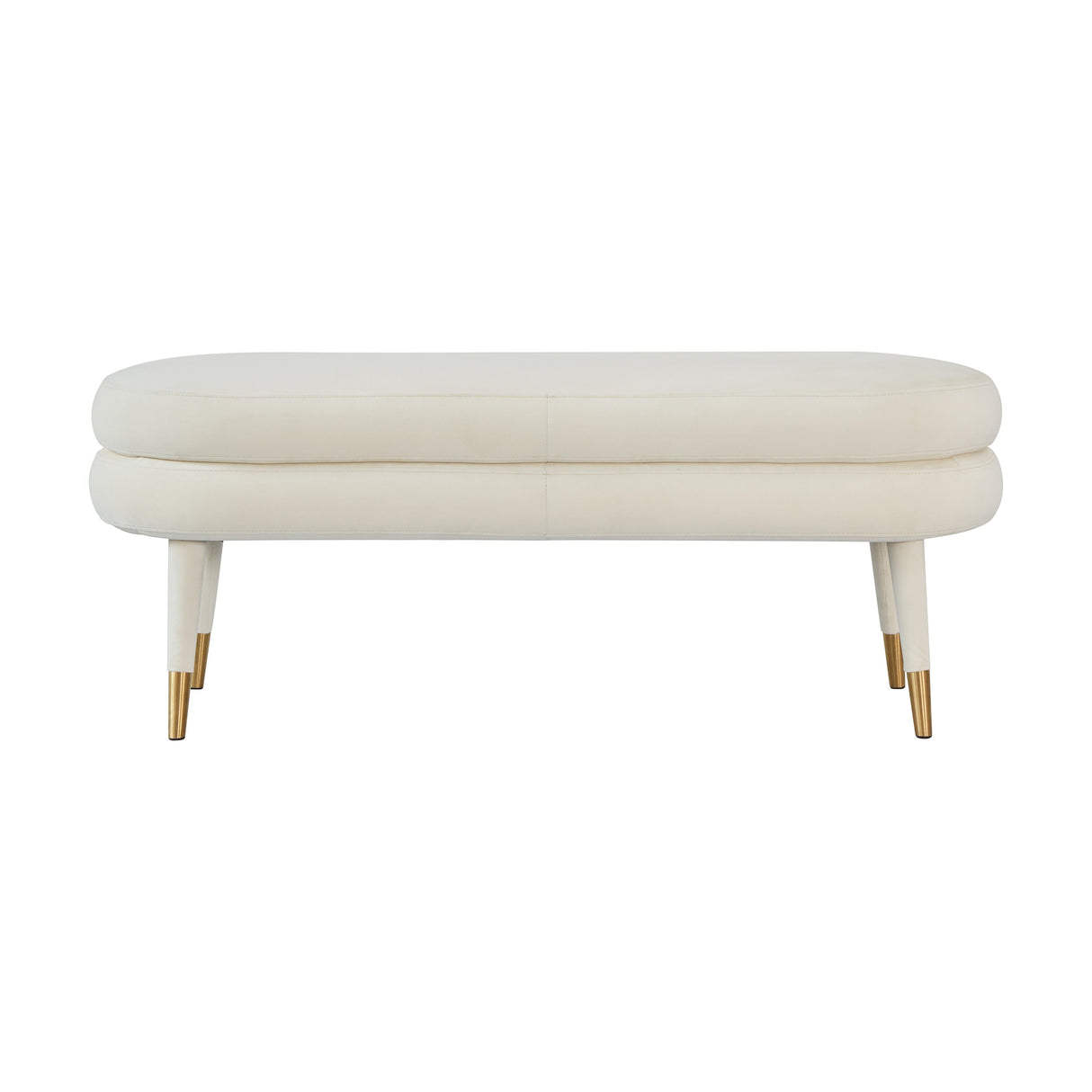 Betty 50" Velvet Bench