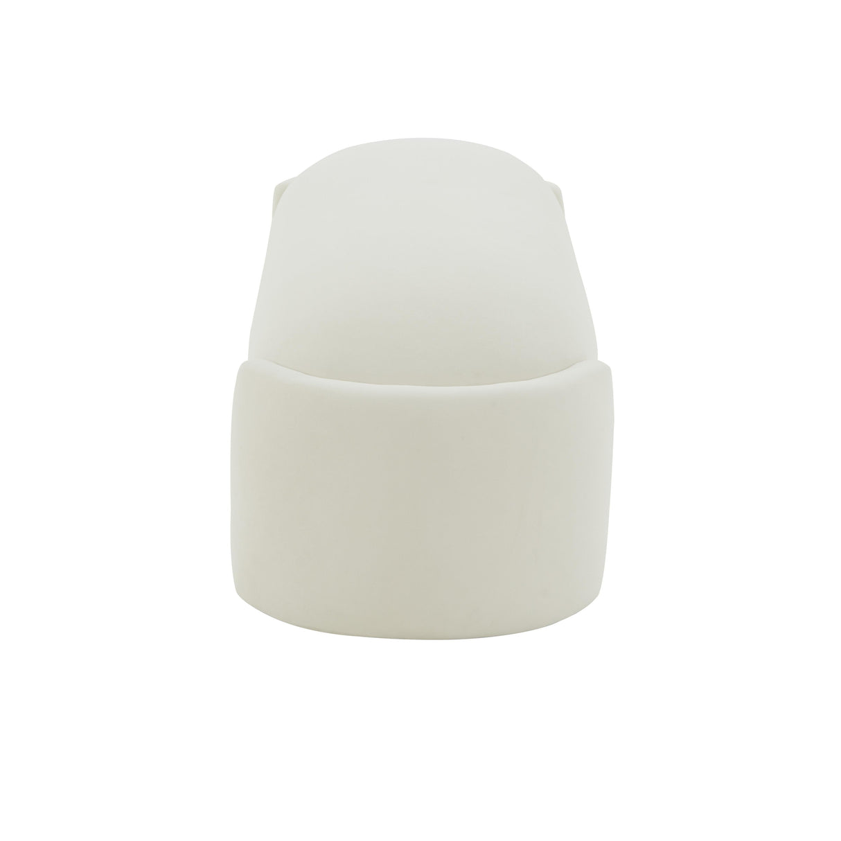 Toledo 52.5" Velvet Bench