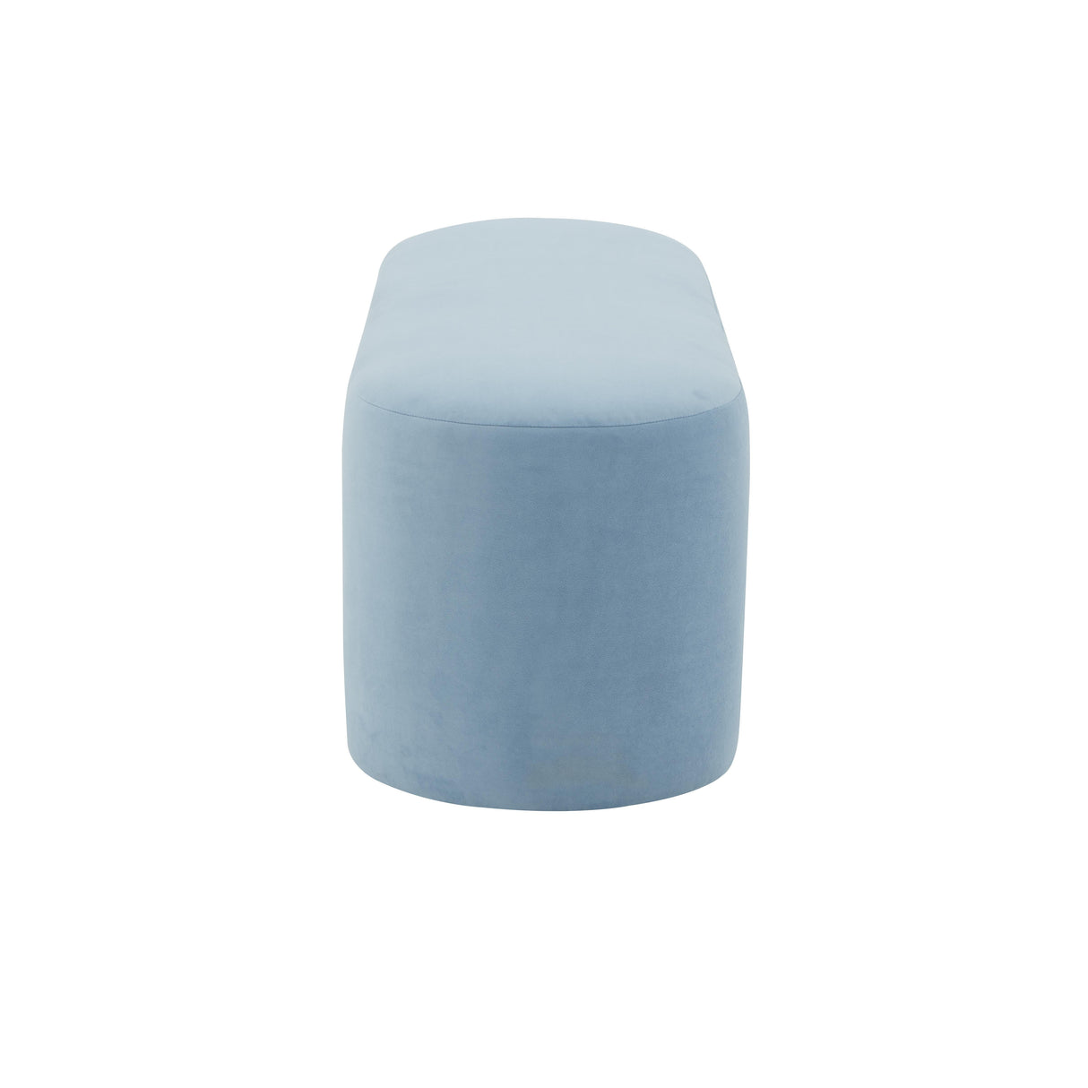 Elena 51" Velvet Bench