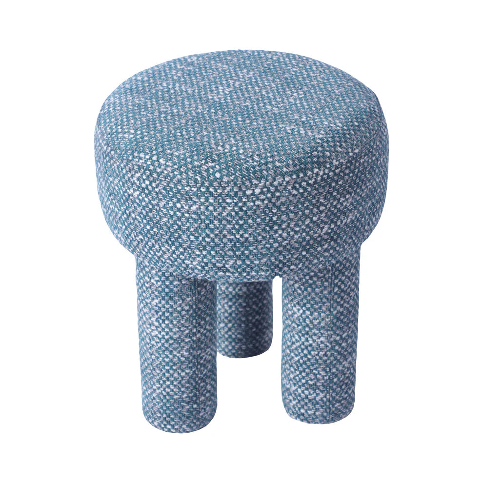 Claire Sedona Brown Knubby Stool
