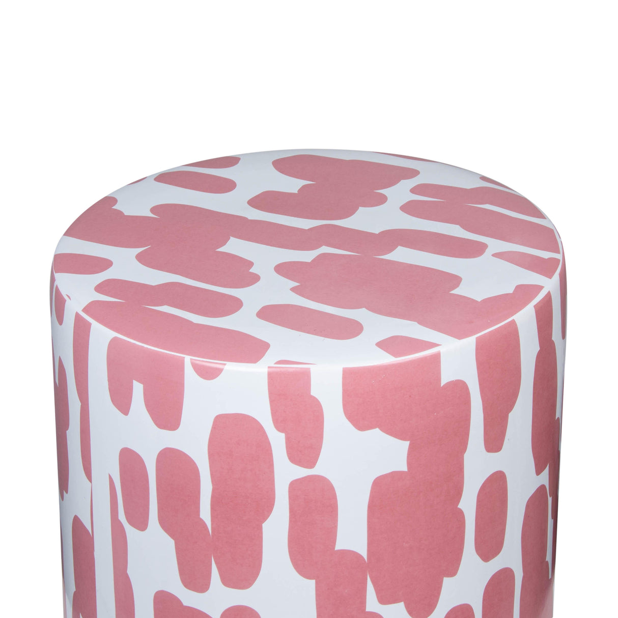 Taurus Ceramic Indoor/Outdoor Stool