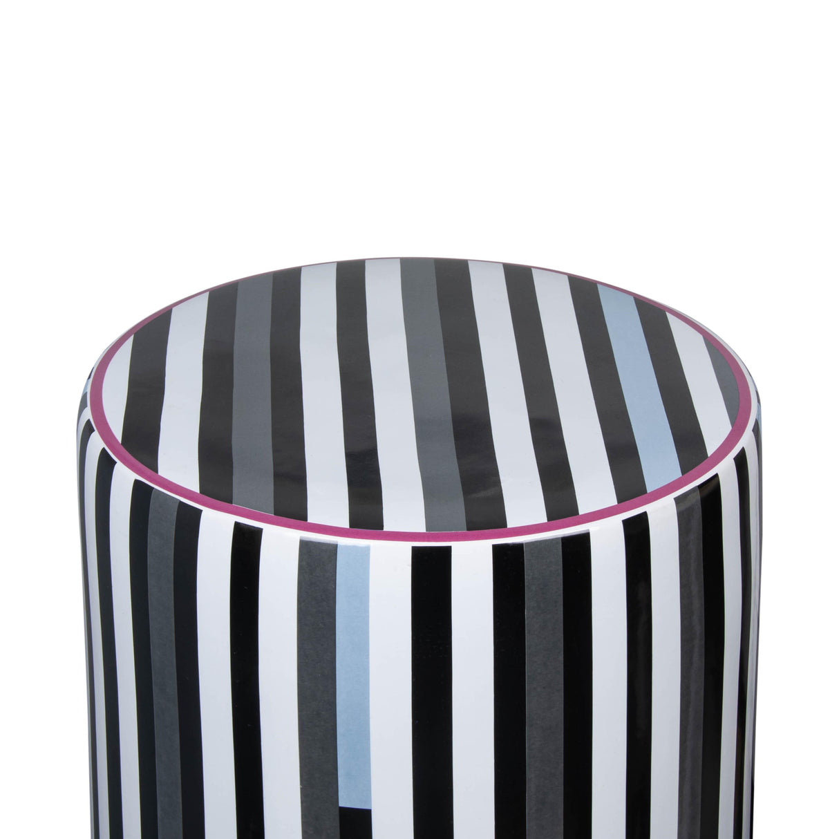 Taurus Ceramic Indoor/Outdoor Stool