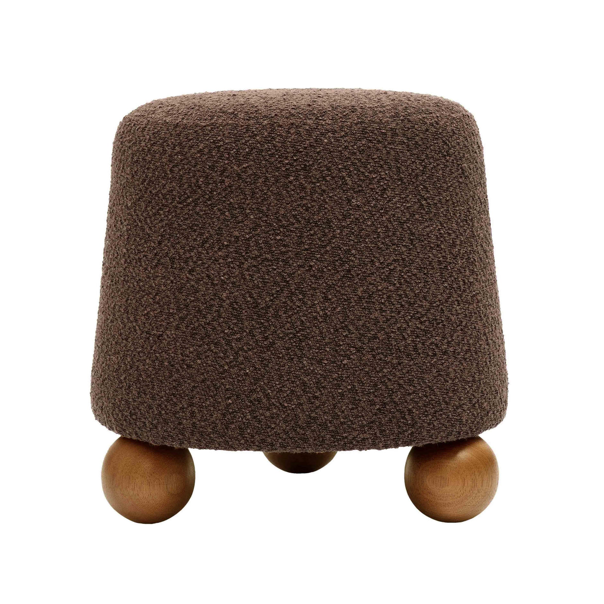 Jaine Boucle Stool