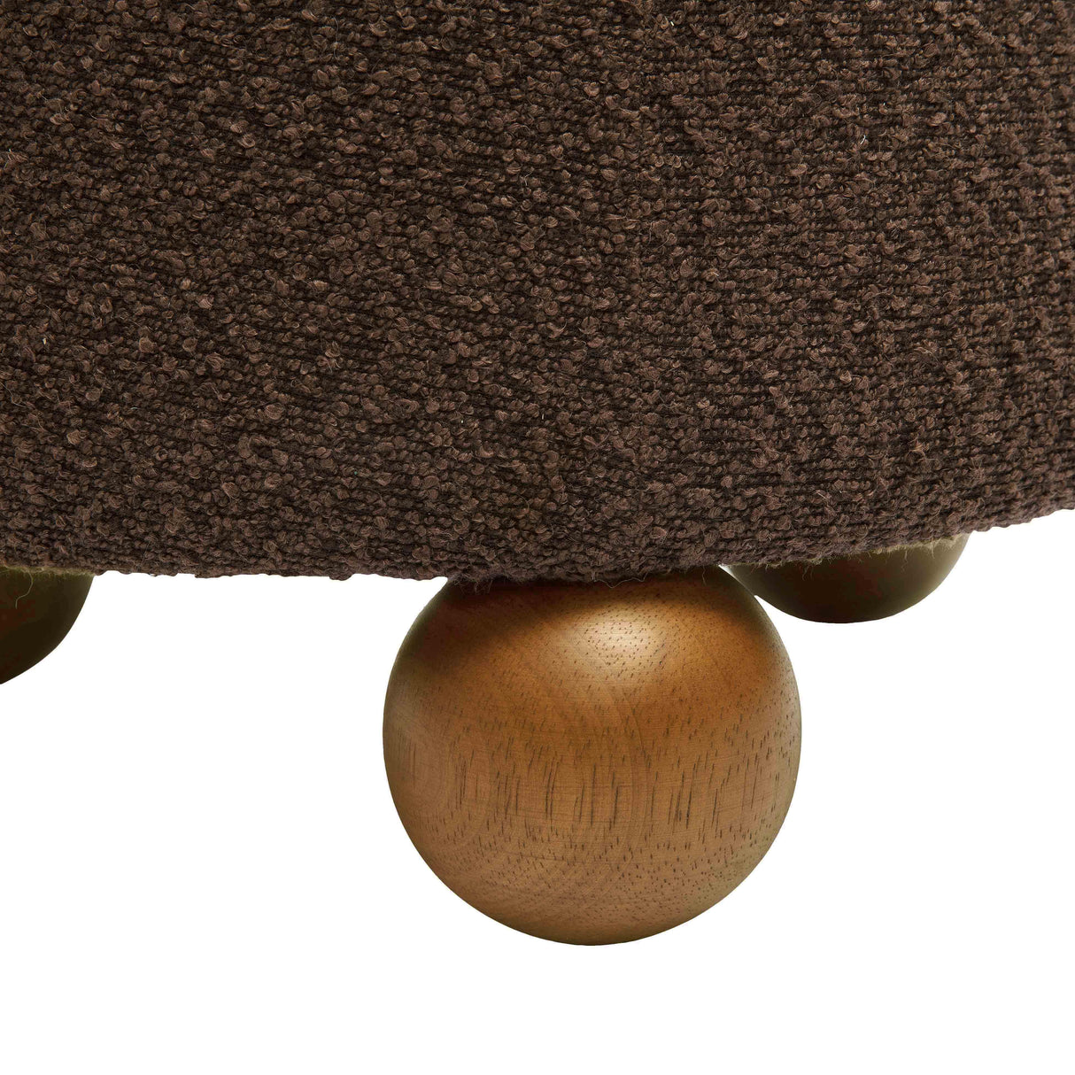 Jaine Boucle Stool