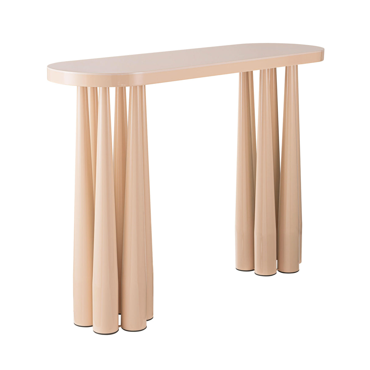Titan 47" Glossy Console Table