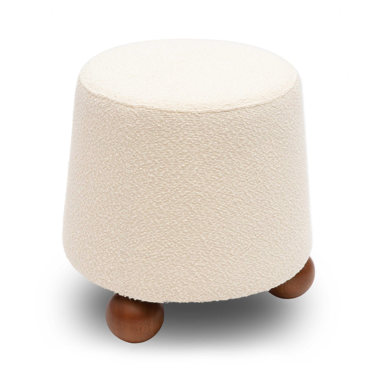 Jaine Boucle Stool