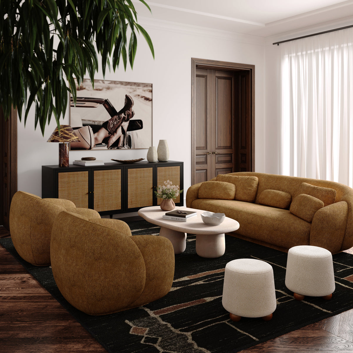 Jaine Ottoman - View 14