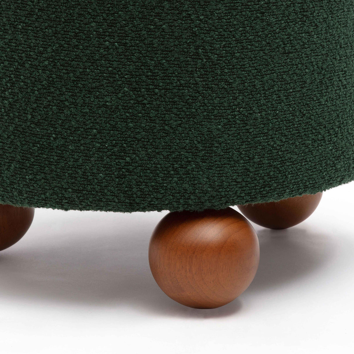 Jaine Boucle Stool