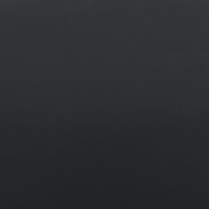 Shag Me Performance Vegan Leather Ottoman