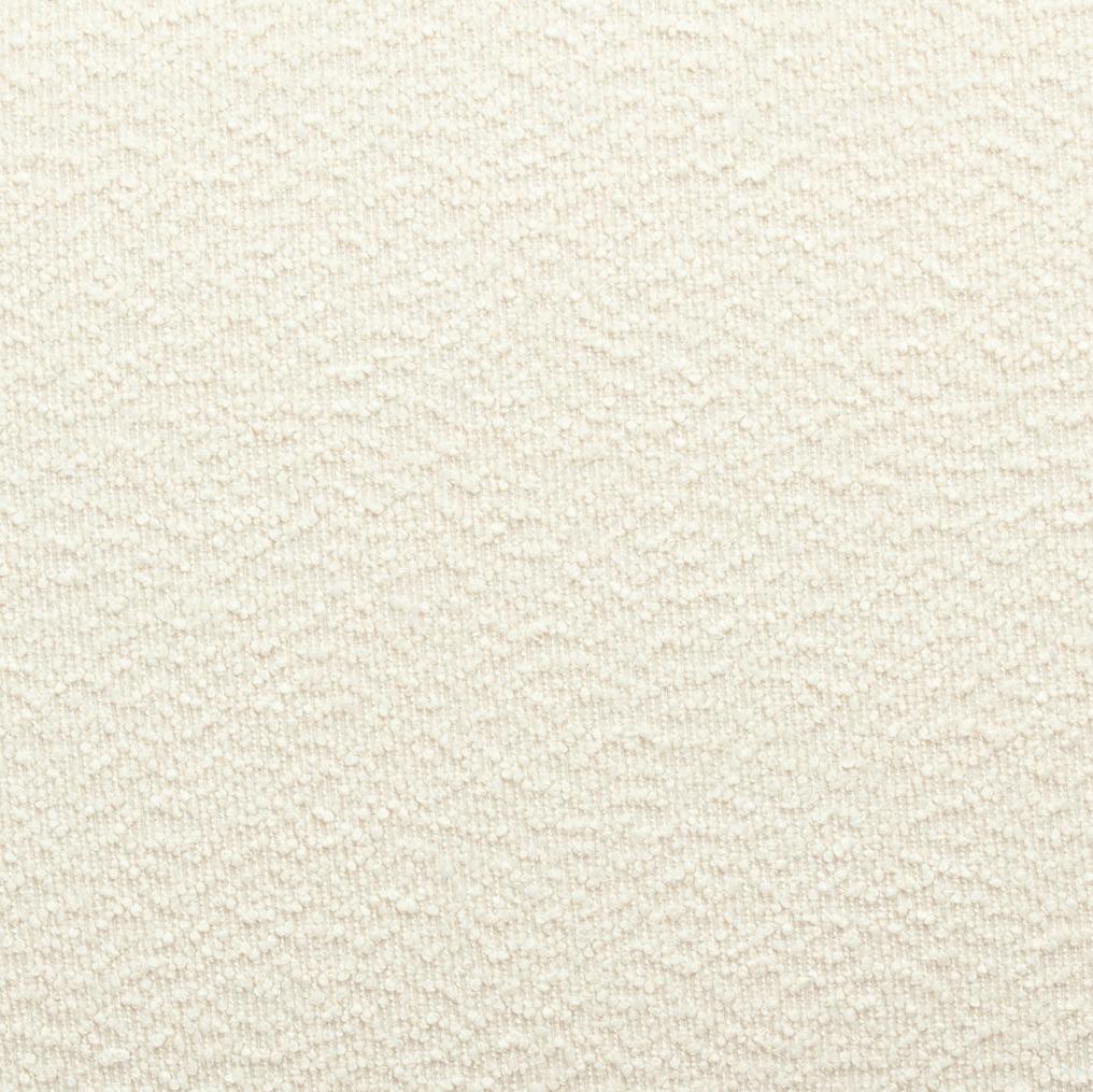 Jaine 48" Boucle Large Ottoman