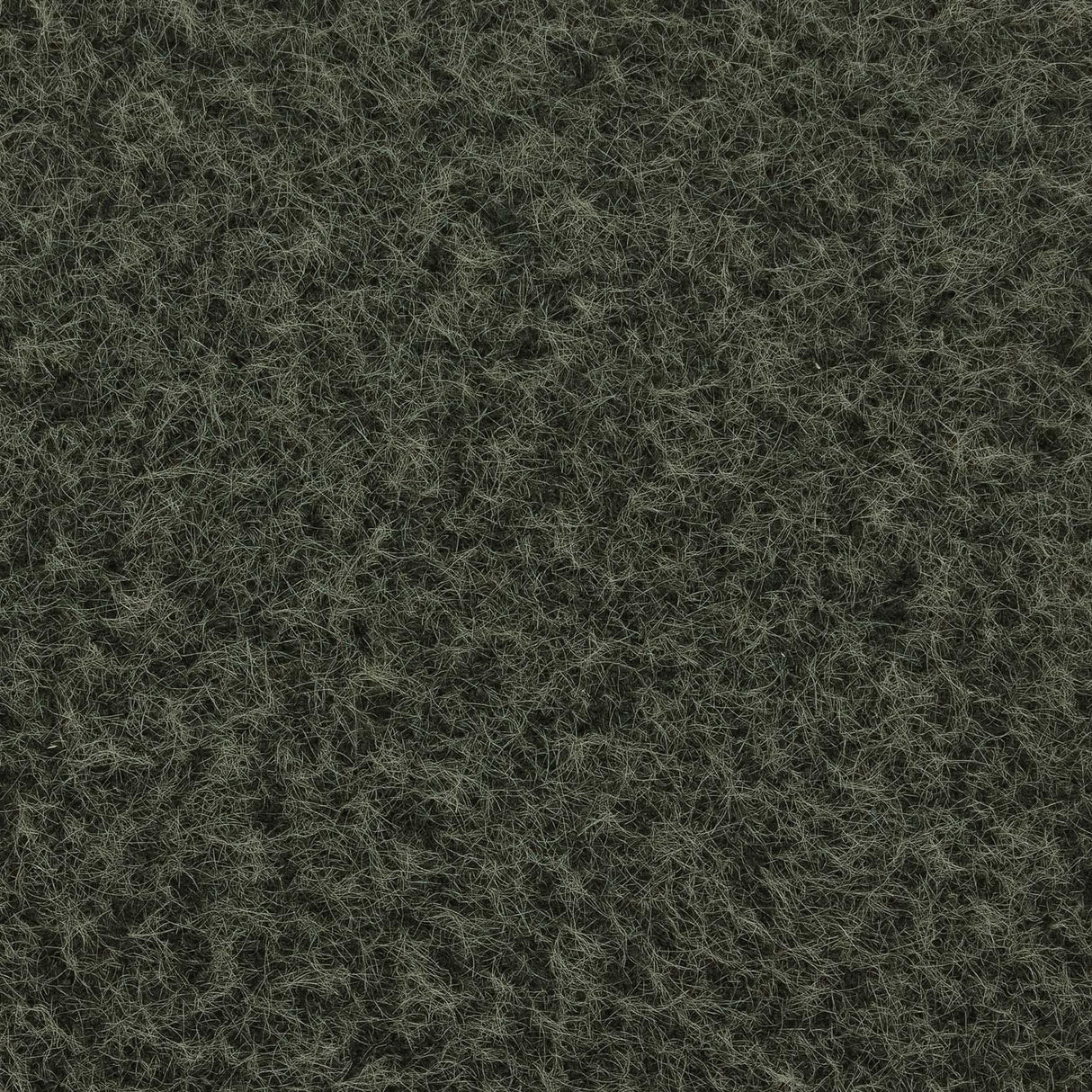 Jaine 48" Loose Mohair Large Ottoman