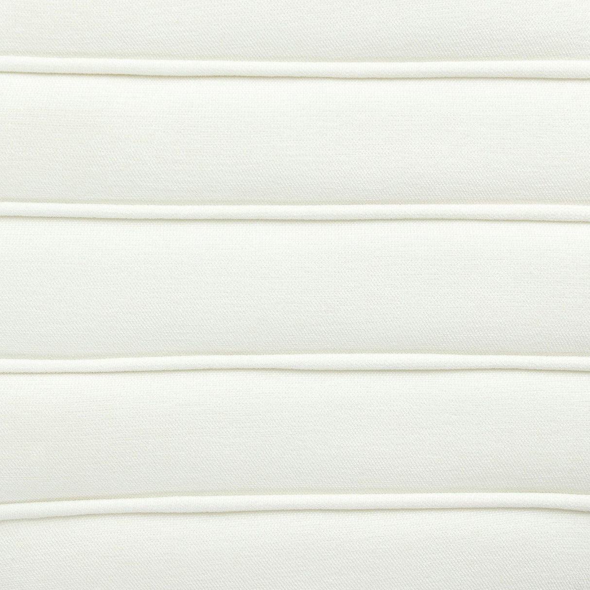 Pouch Chenille Ottoman