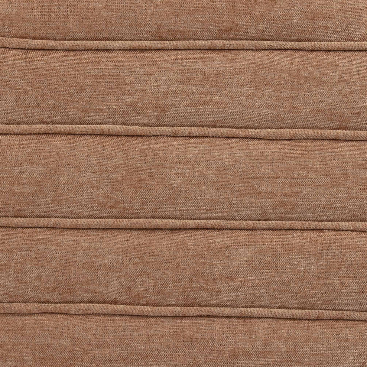 Pouch Chenille Ottoman