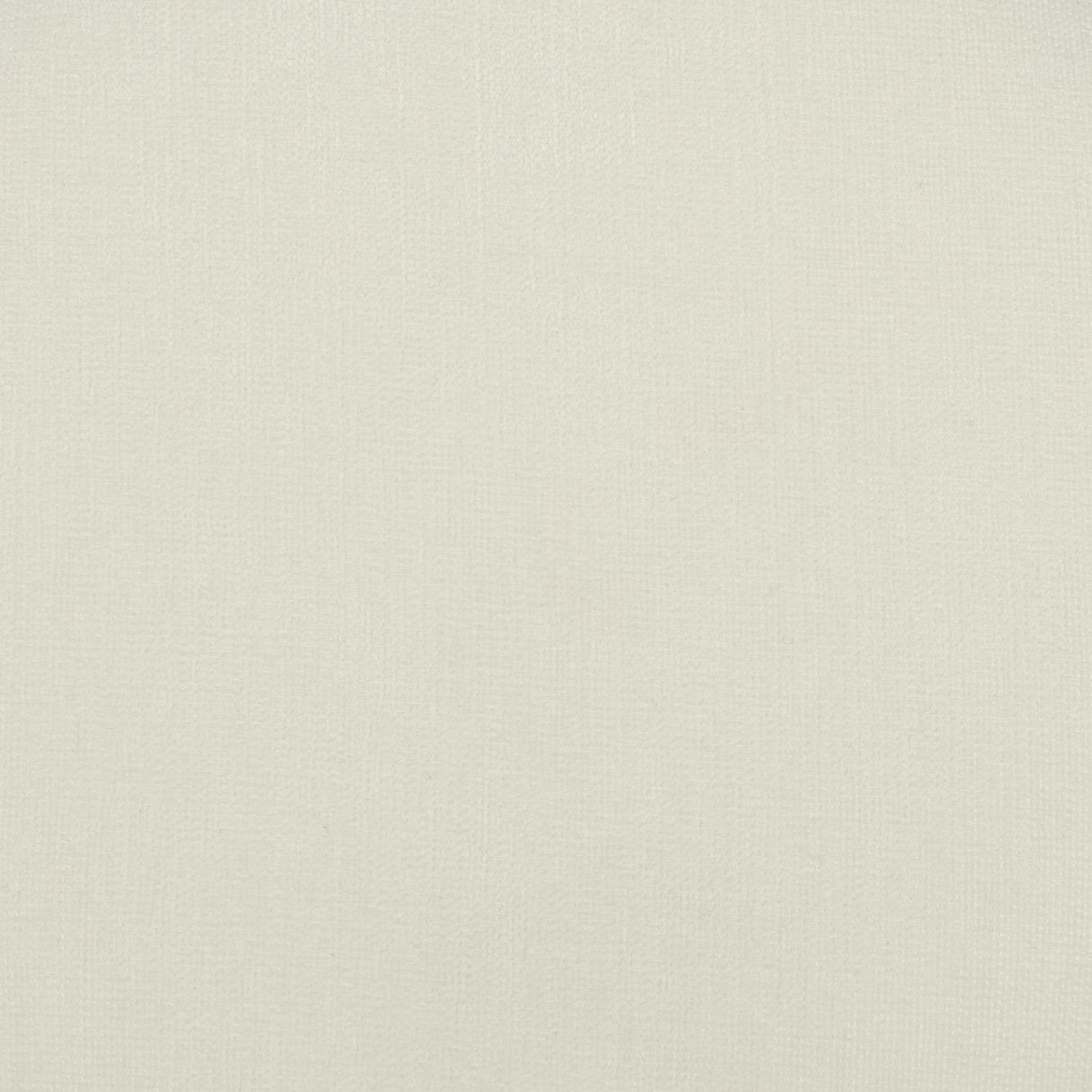 Zoe Cream Chenille Storage Ottoman