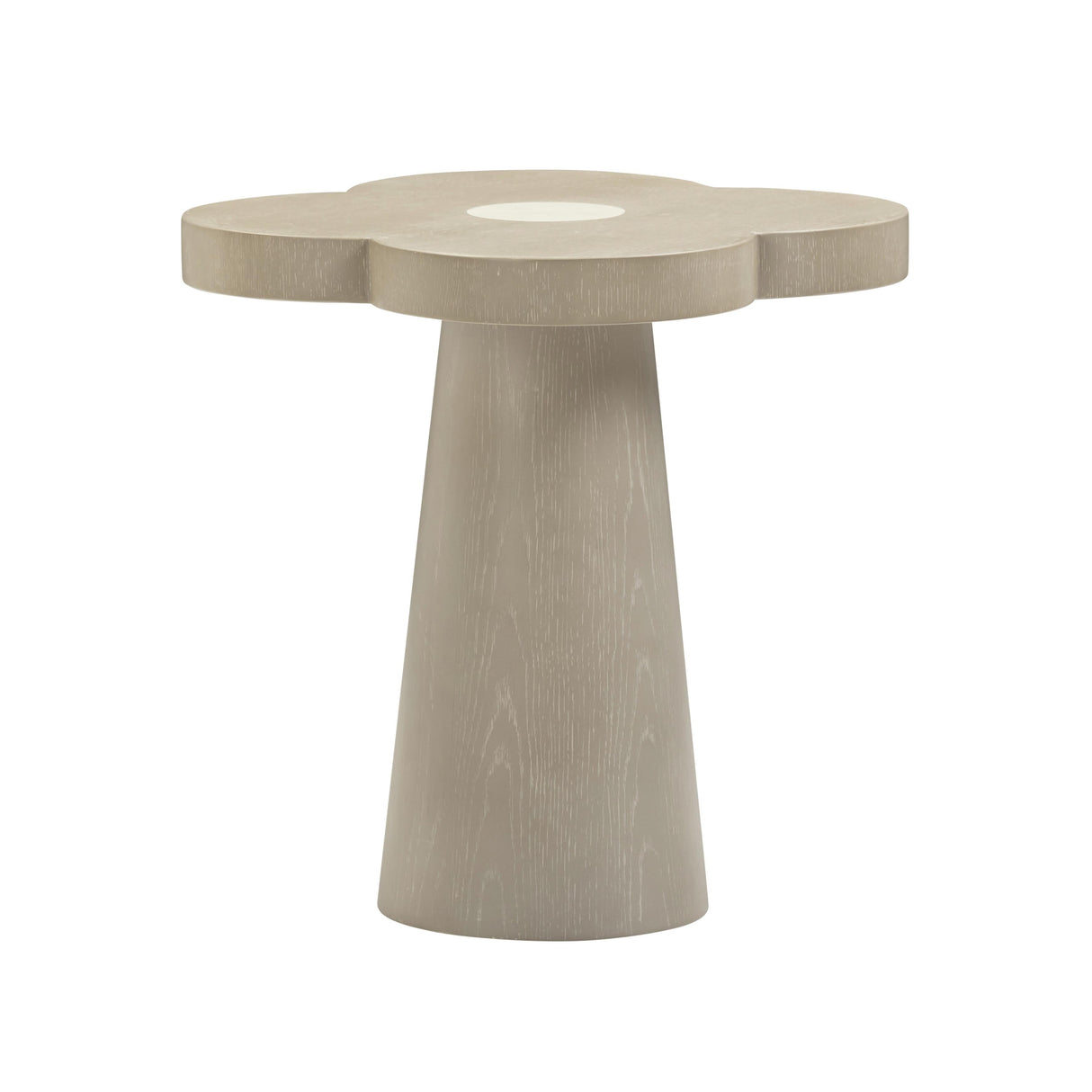 Allium Washed Ash Side Table