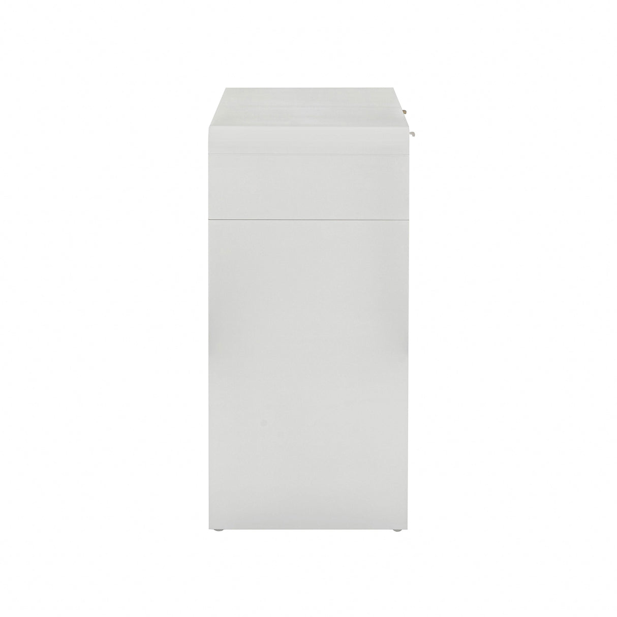 Patty 48" Rattan 2-Drawer Console Desk