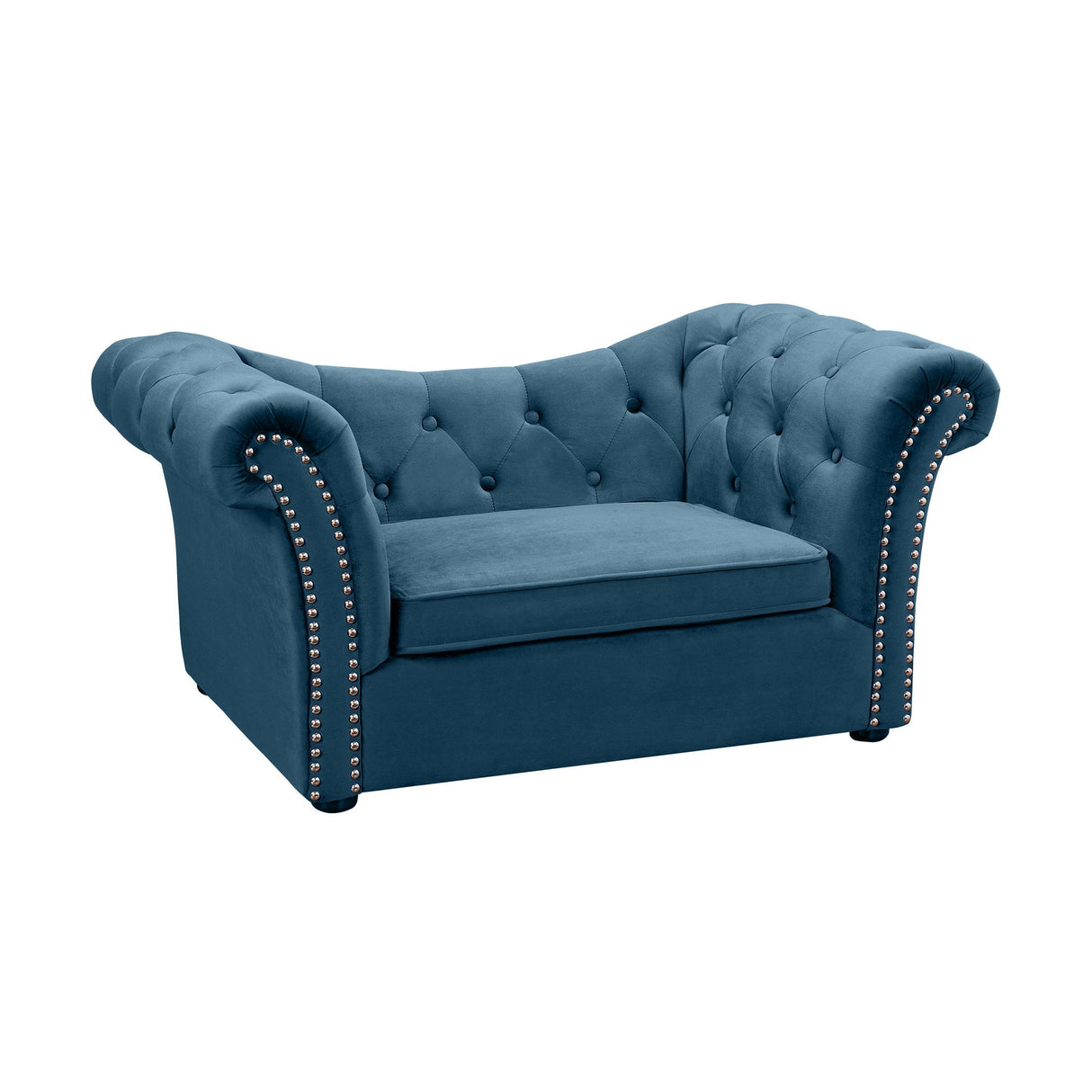 Dachshund Velvet Pet Bed