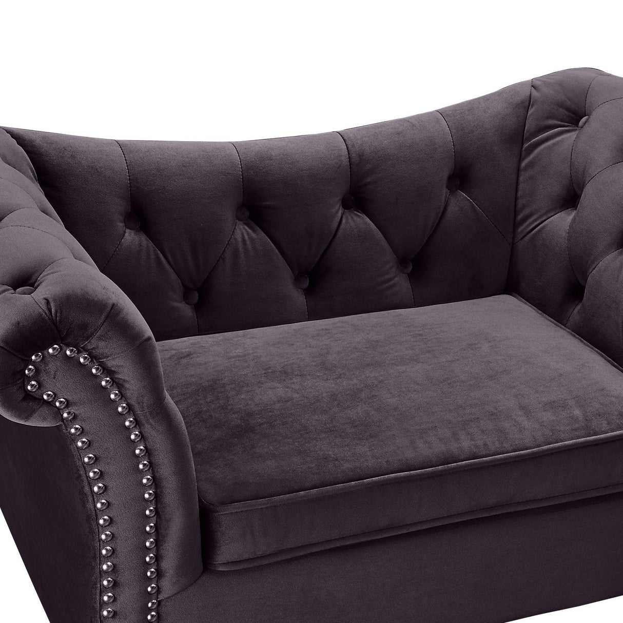 Dachshund Velvet Pet Bed