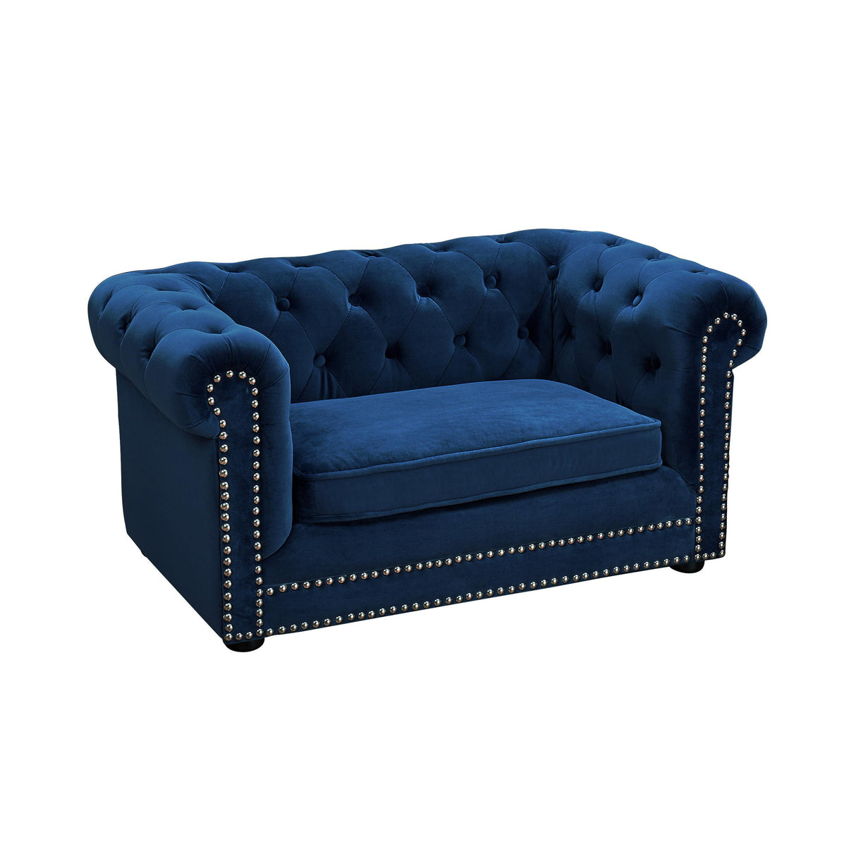 Husky Velvet Pet Bed