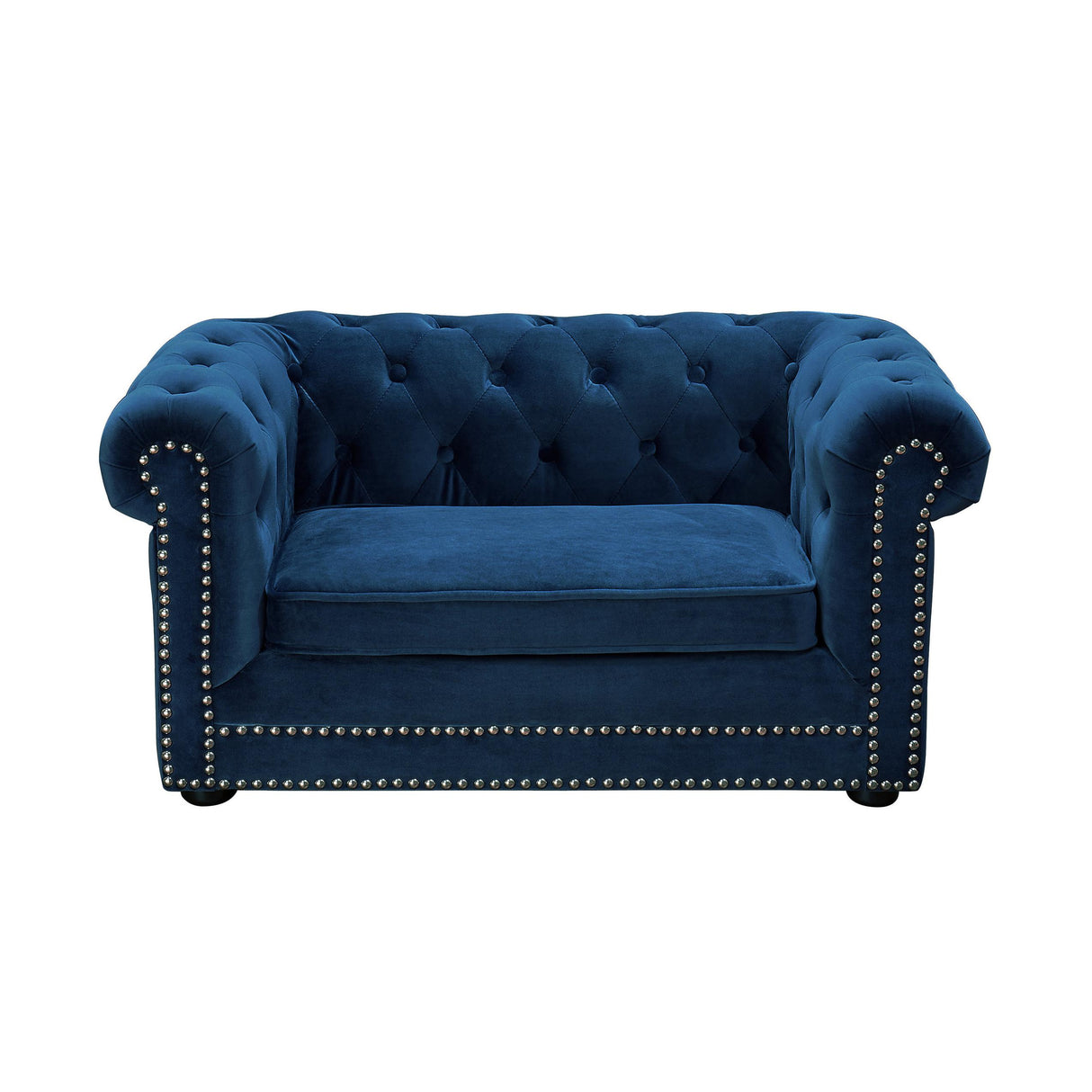 Husky Velvet Pet Bed