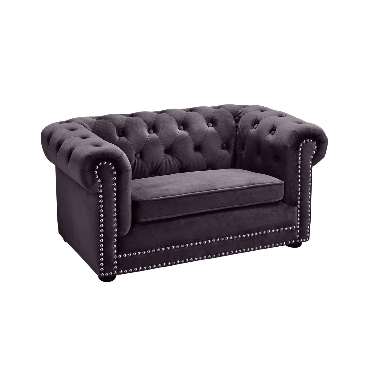 Husky Velvet Pet Bed