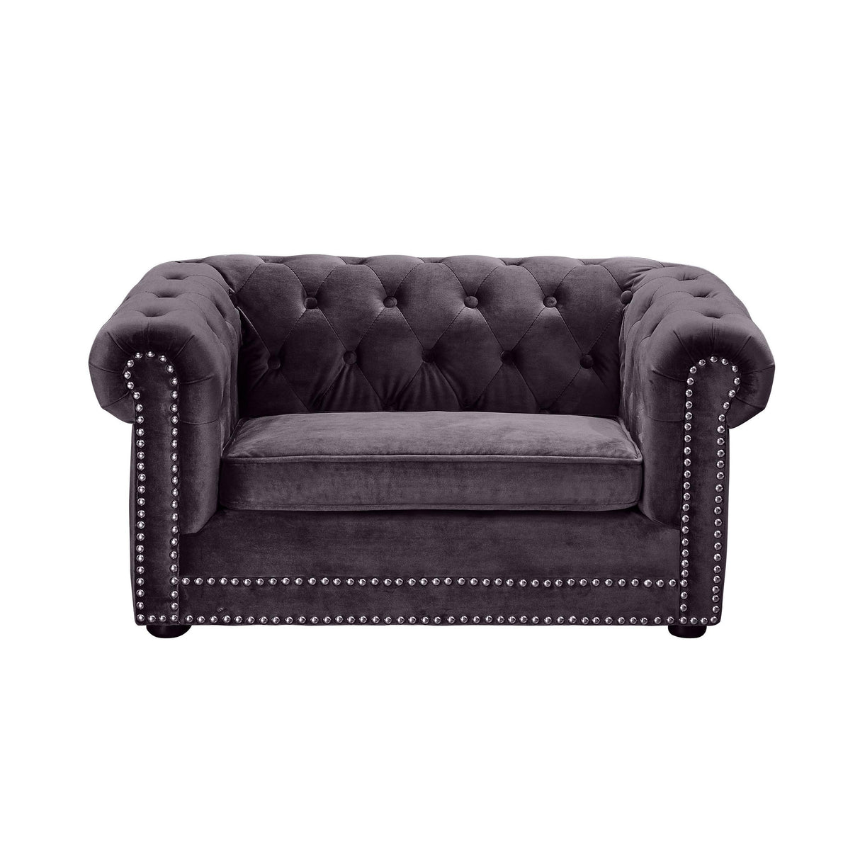 Husky Velvet Pet Bed