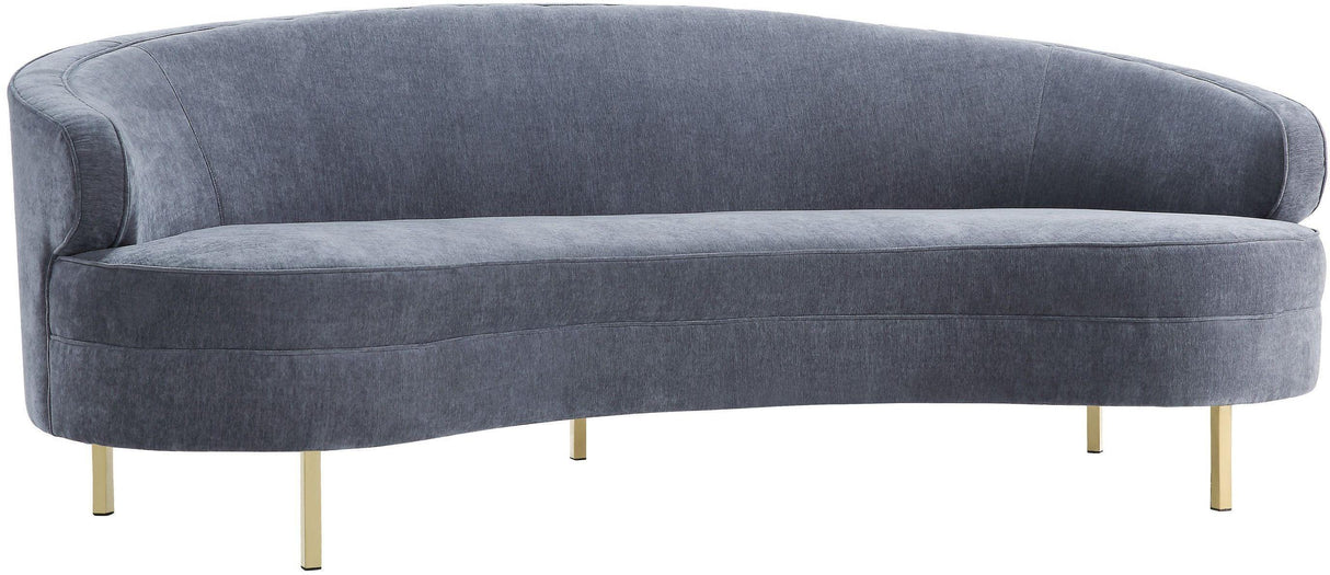 Baila 89" Velvet Sofa