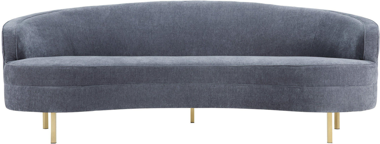 Baila 89" Velvet Sofa