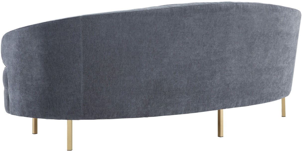 Baila 89" Velvet Sofa