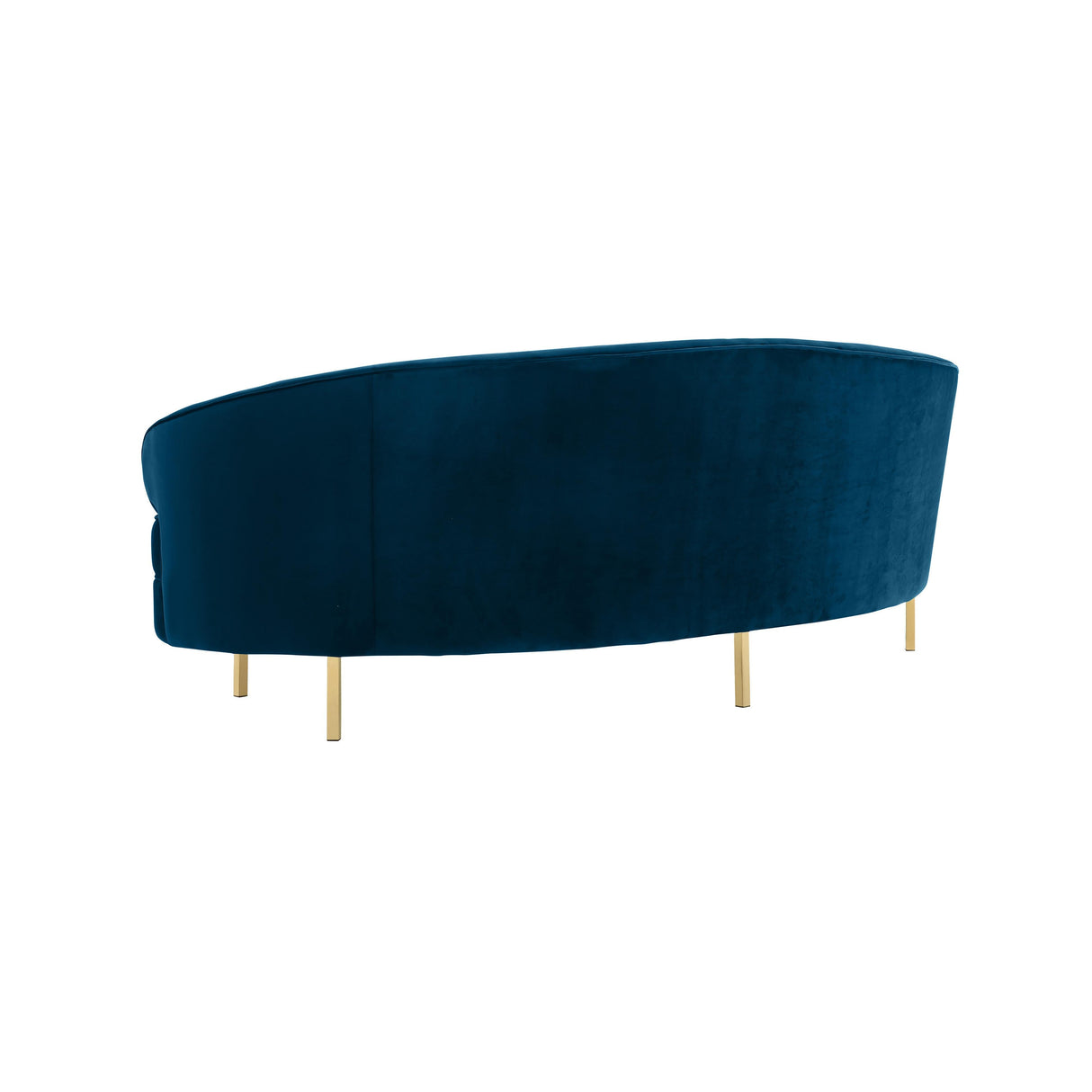 Baila 89" Velvet Sofa
