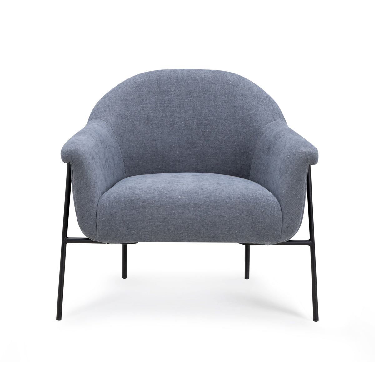 Lua Performance Chenille Accent Chair - View 10