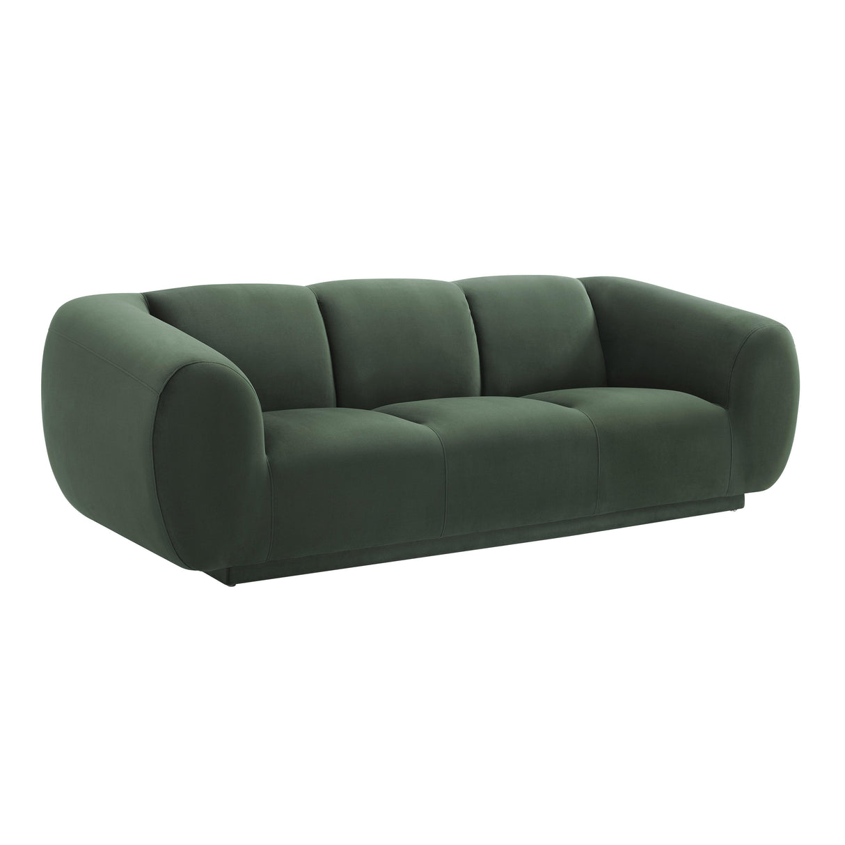 Emmet 90" Velvet Sofa