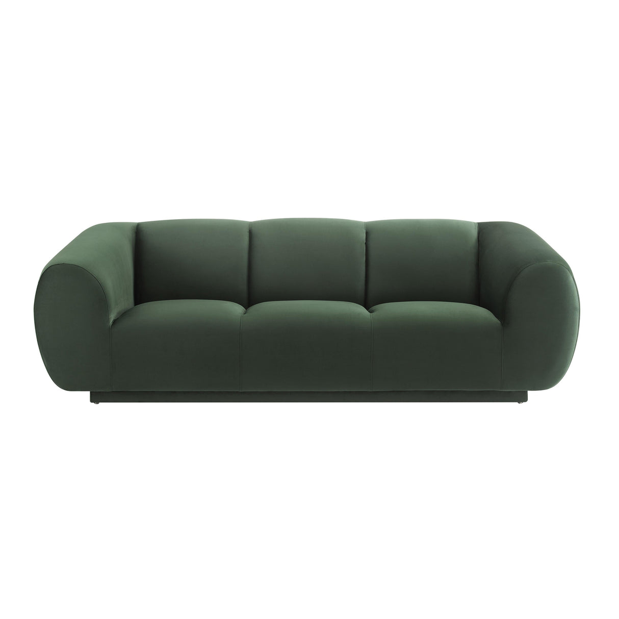 Emmet 90" Velvet Sofa