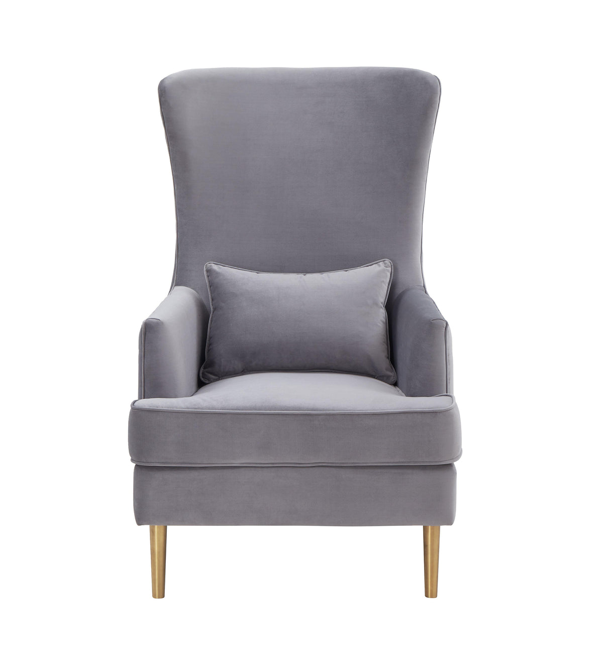 Alina Tall Tufted Back Chair