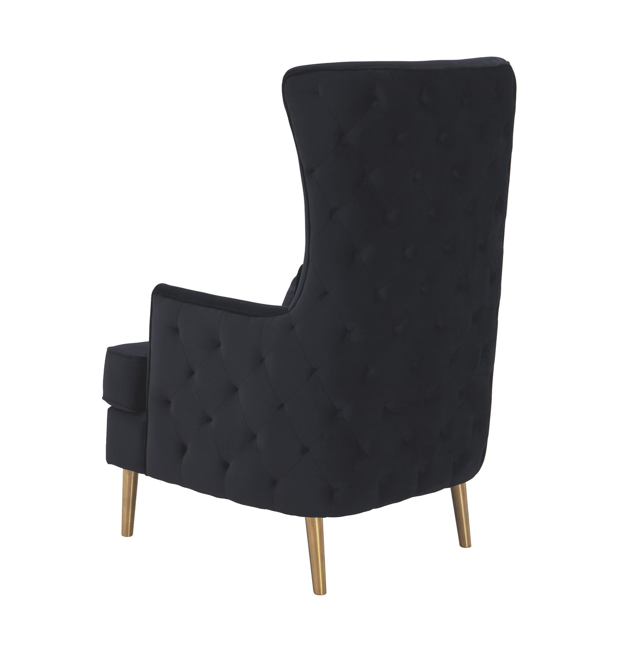 Alina Tall Tufted Back Chair