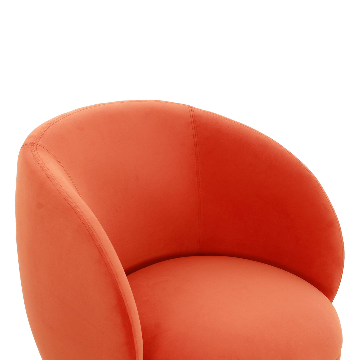 Kiki Velvet Accent Chair