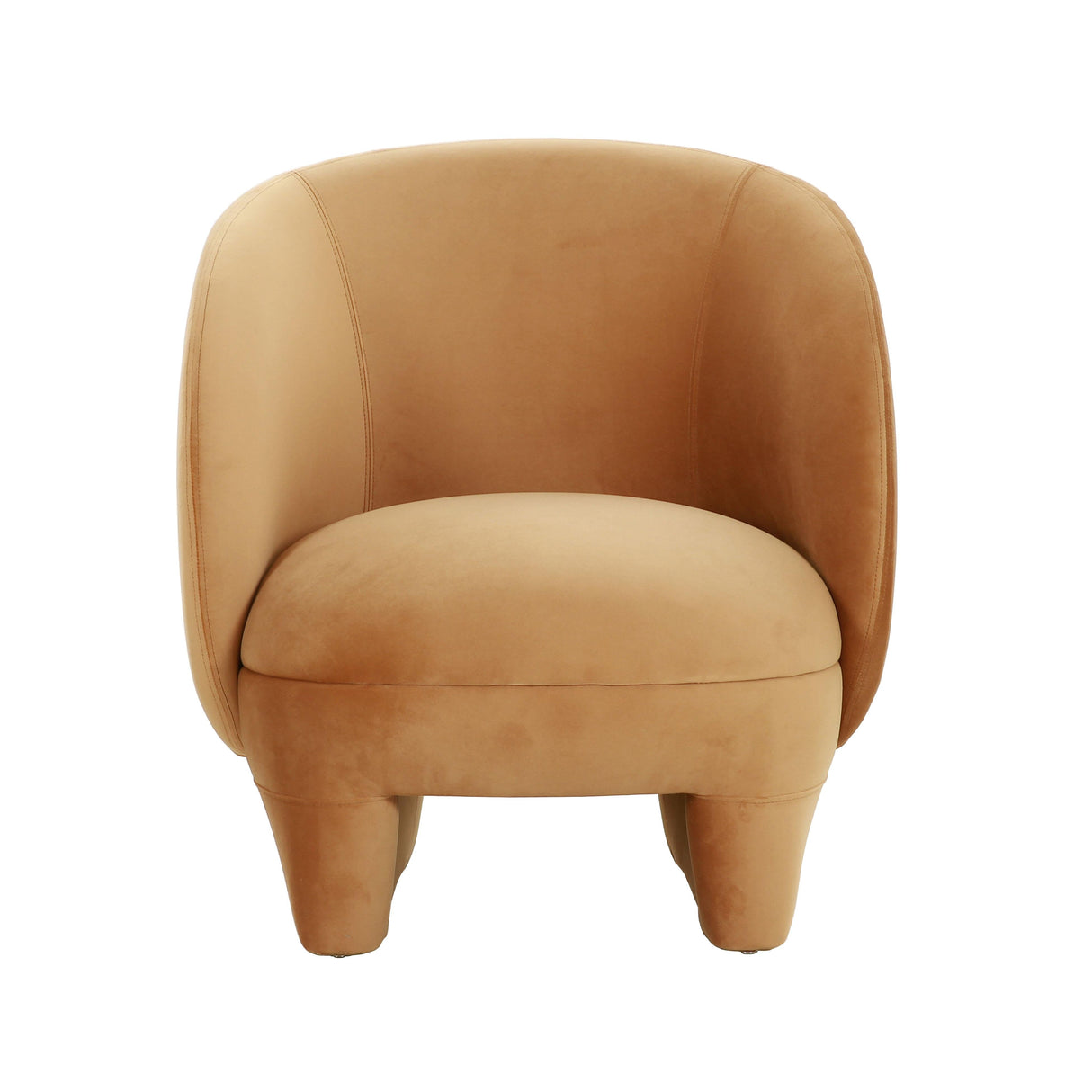 Kiki Velvet Accent Chair