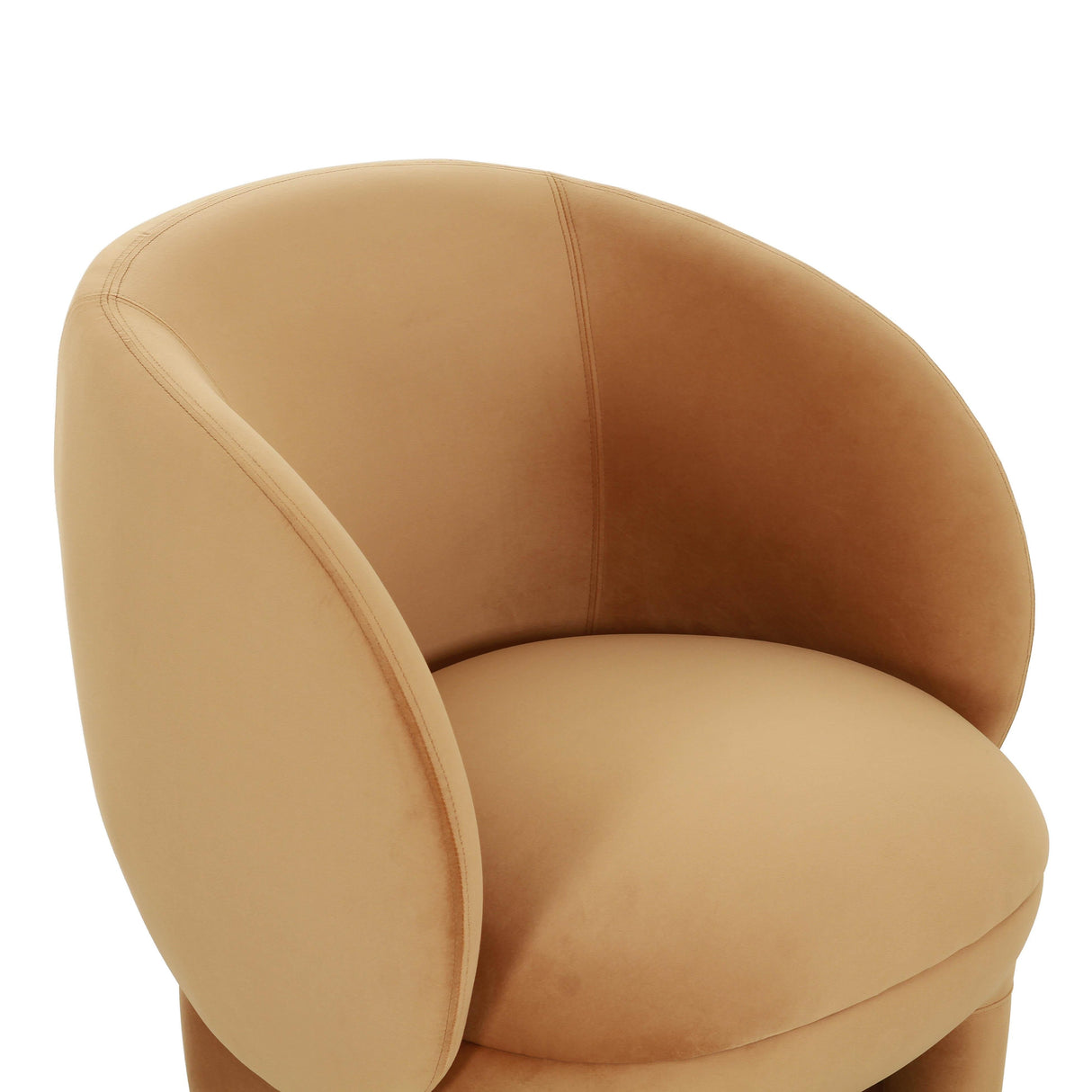 Kiki Velvet Accent Chair
