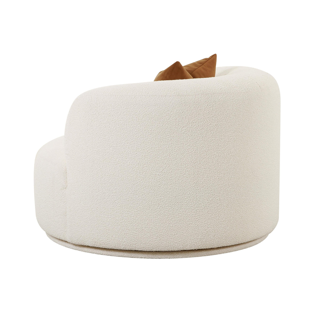 Fickle Swivel Accent Chair - View 20