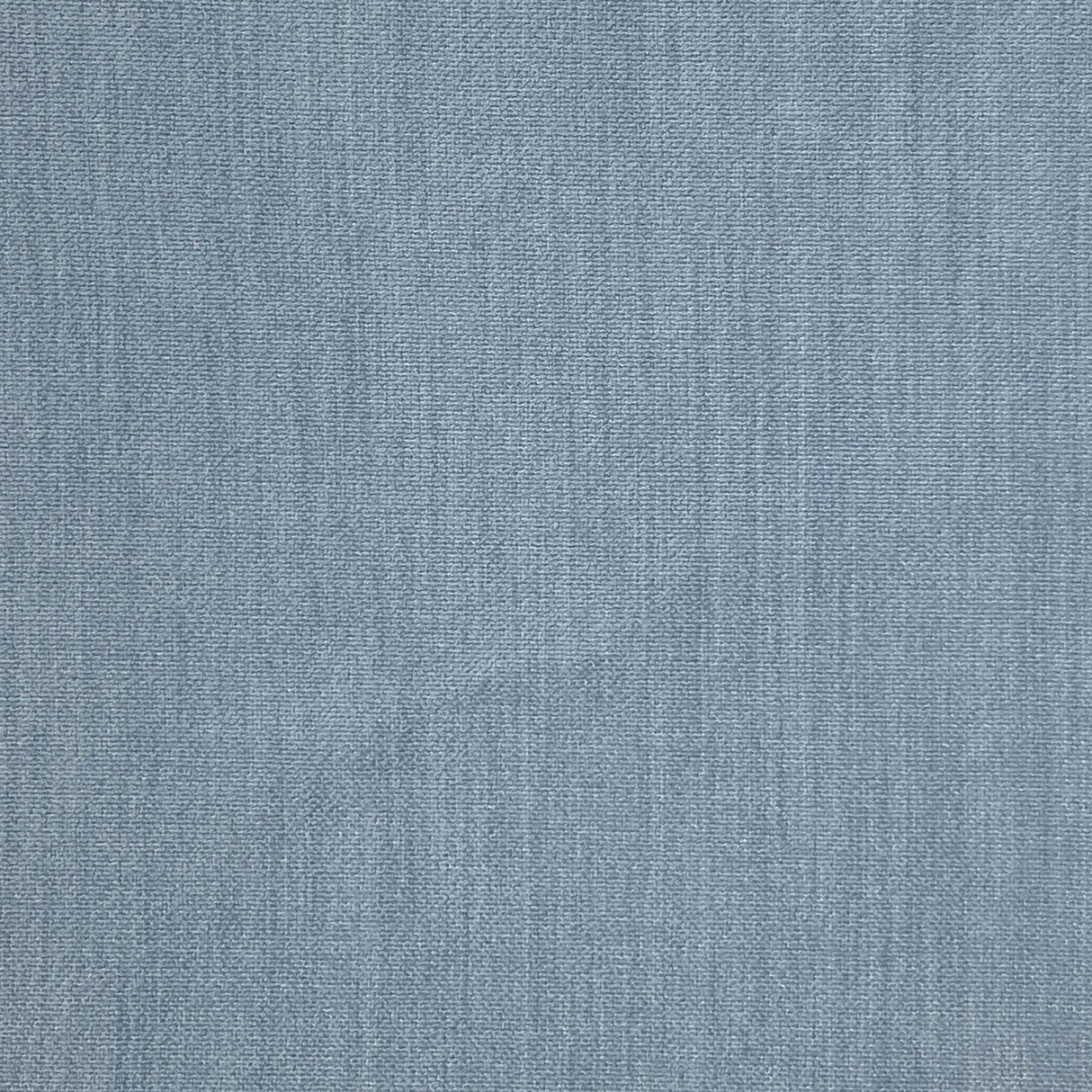 Pamela Faded Blue Recycled Fabric Tassel Lounge Chair