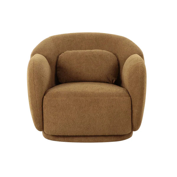 Misty Boucle Accent Chair