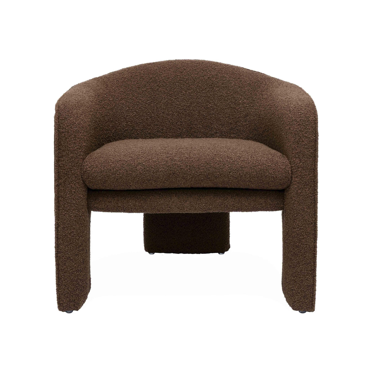 Marla Boucle Accent Chair