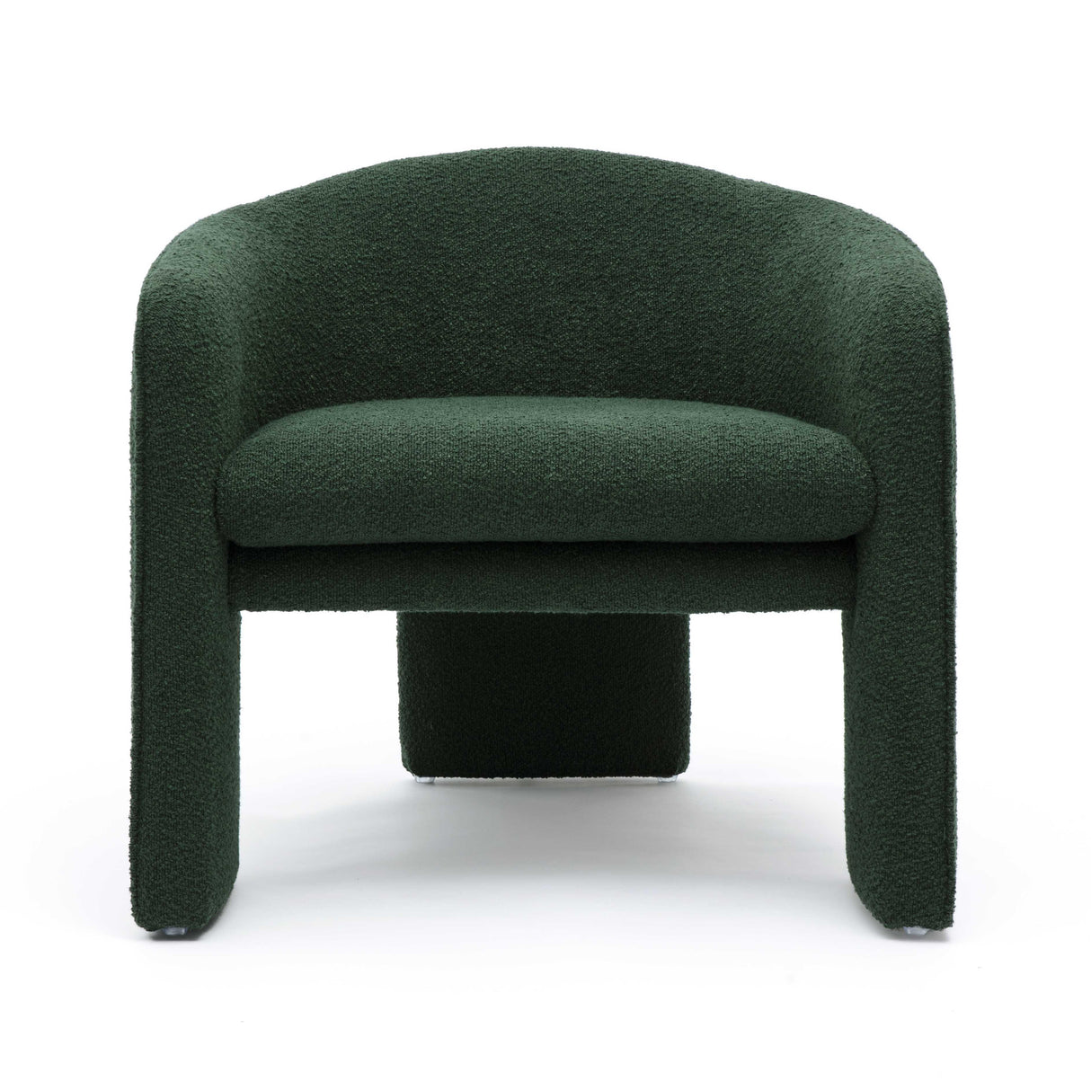Marla Boucle Accent Chair